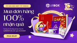 Ưu đãi nổi bật UrBox